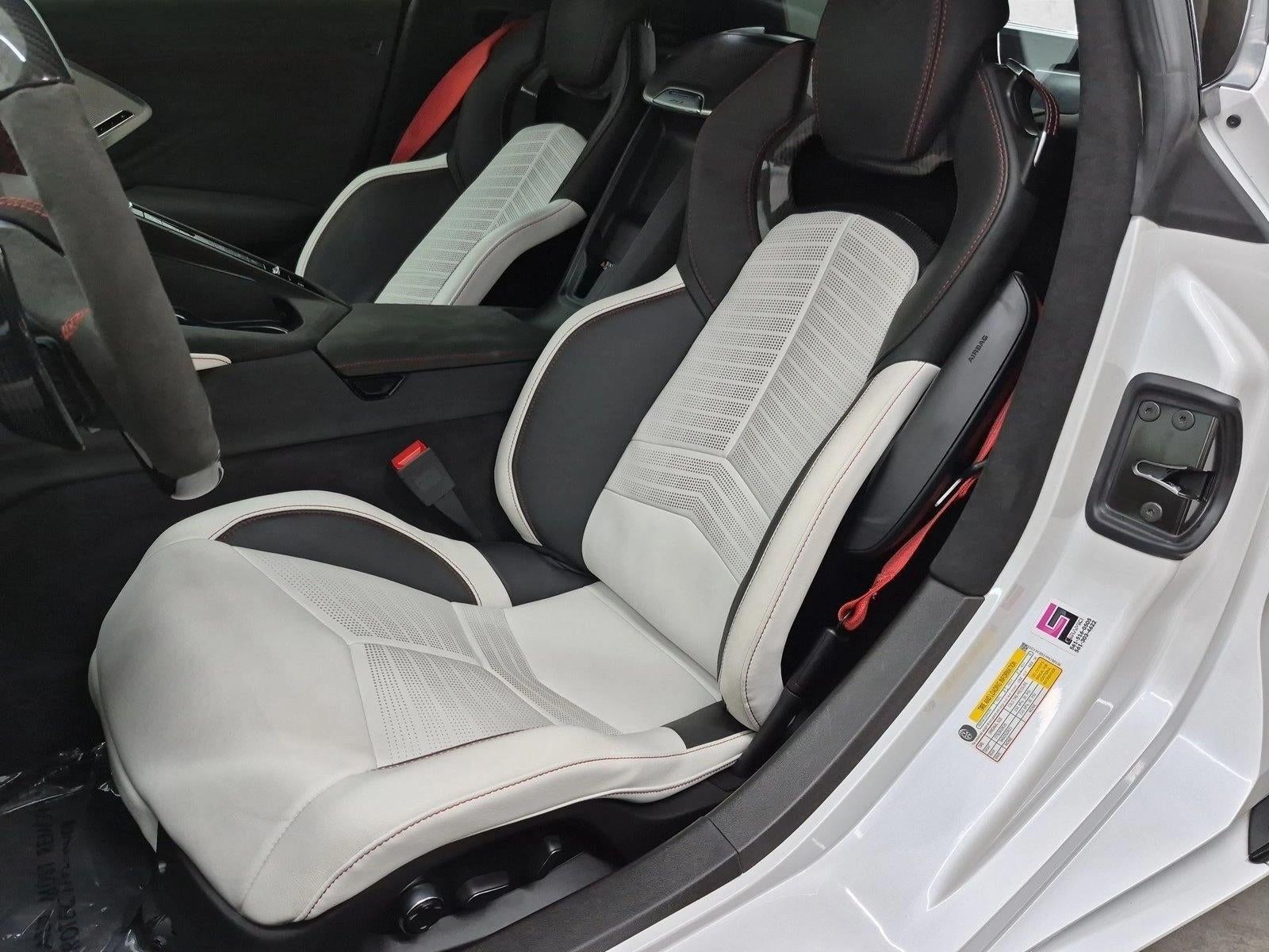 2023 Chevrolet Corvette Z06 3LZ
