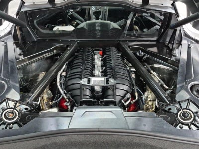 2023 Chevrolet Corvette Z06 3LZ