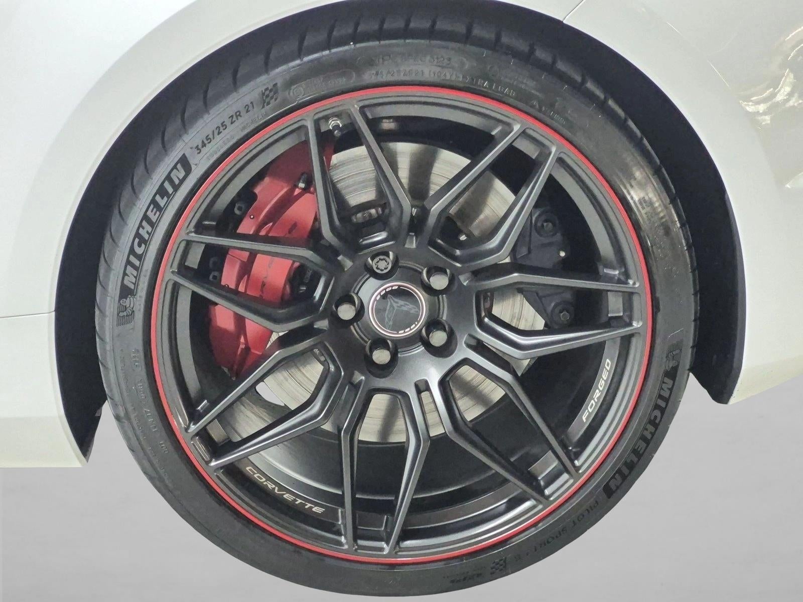 2023 Chevrolet Corvette Z06 3LZ