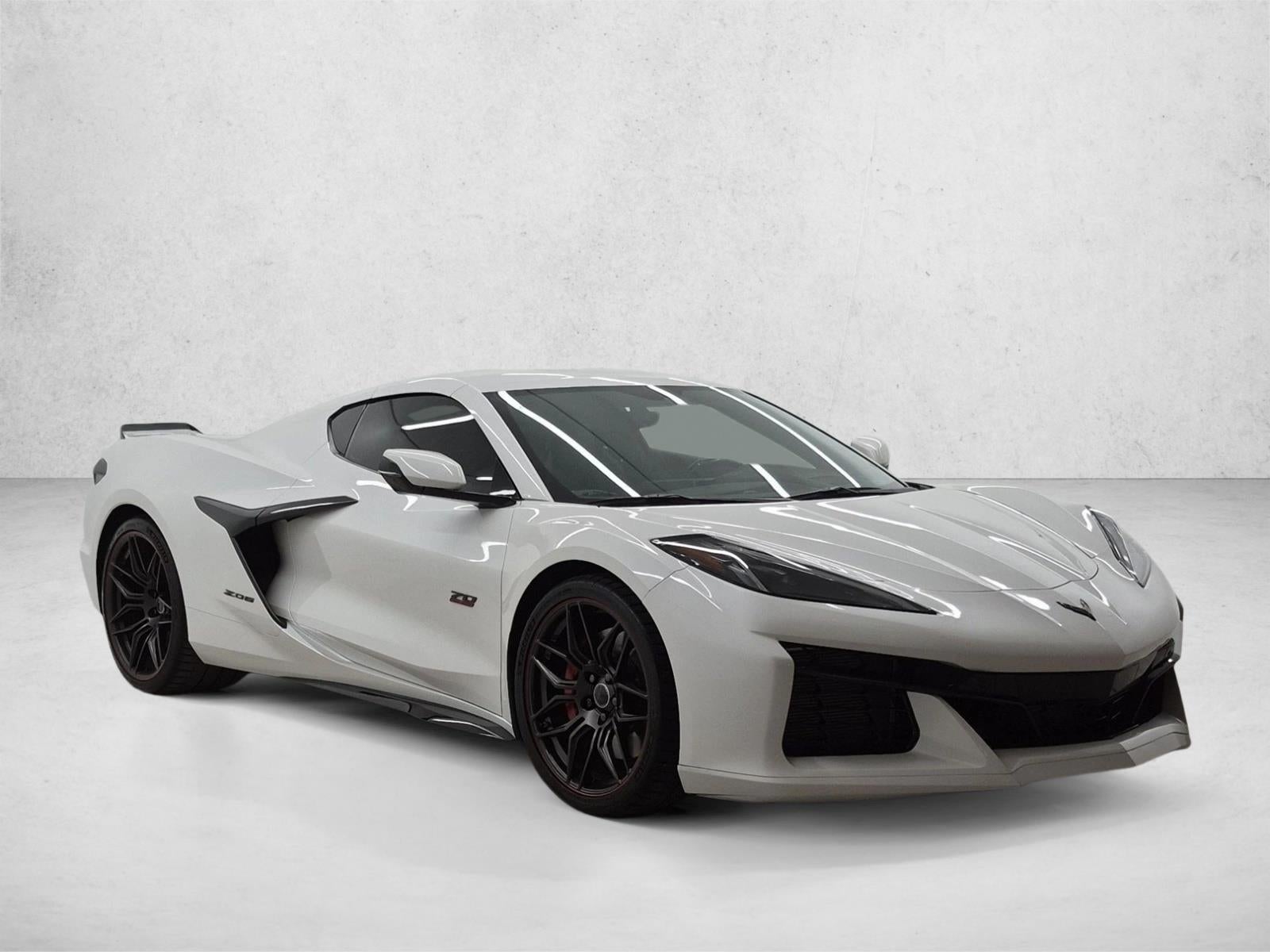 2023 Chevrolet Corvette Z06 3LZ