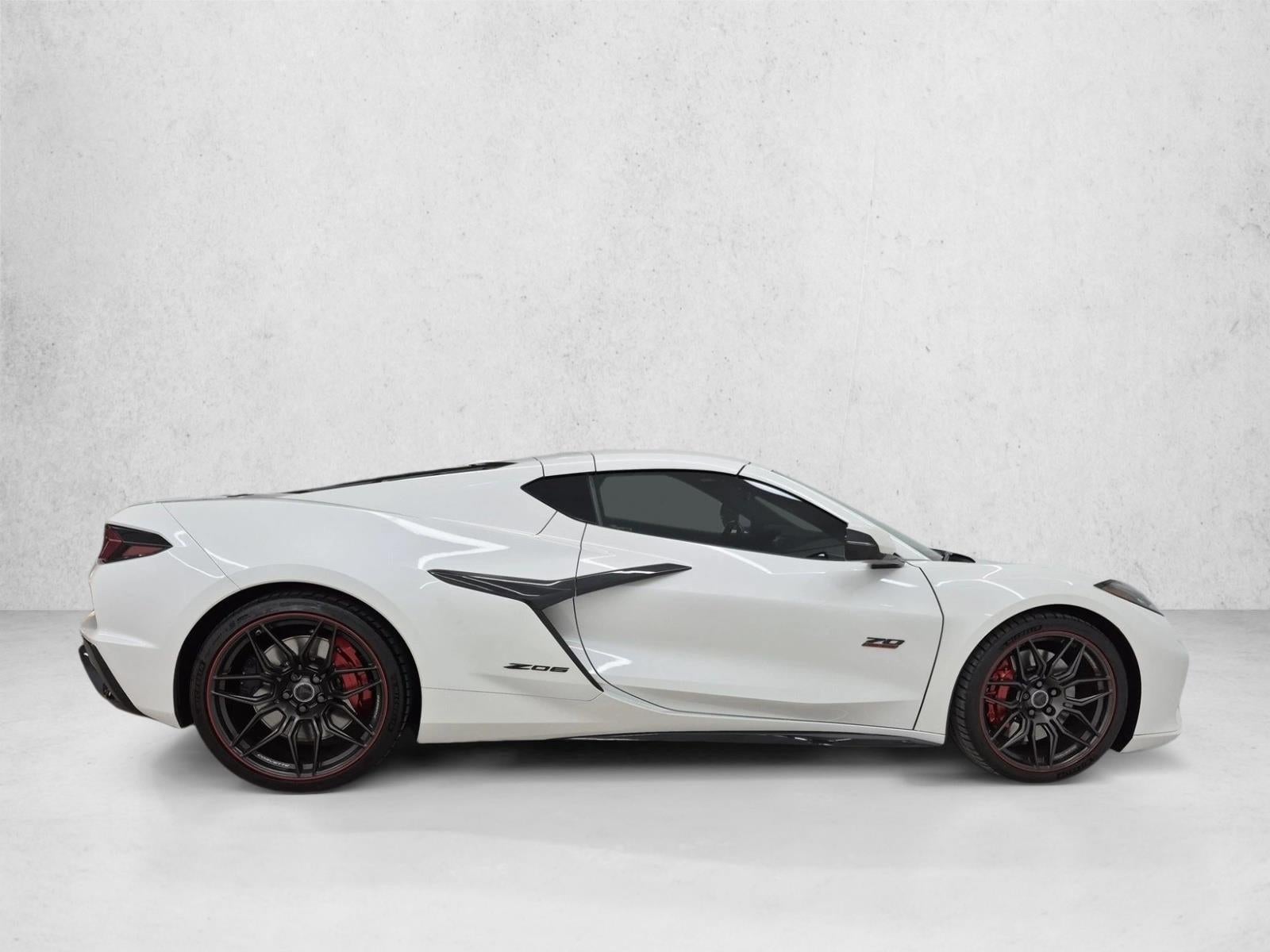 2023 Chevrolet Corvette Z06 3LZ