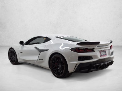 2023 Chevrolet Corvette Z06 3LZ