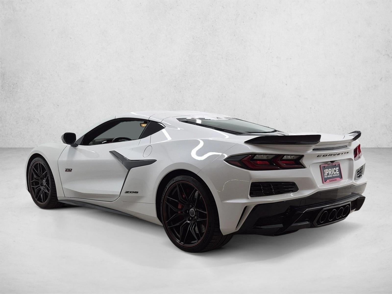 2023 Chevrolet Corvette Z06 3LZ