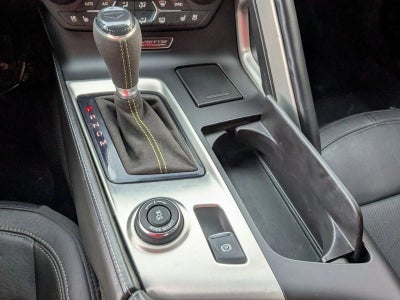 2018 Chevrolet Corvette Stingray 3LT