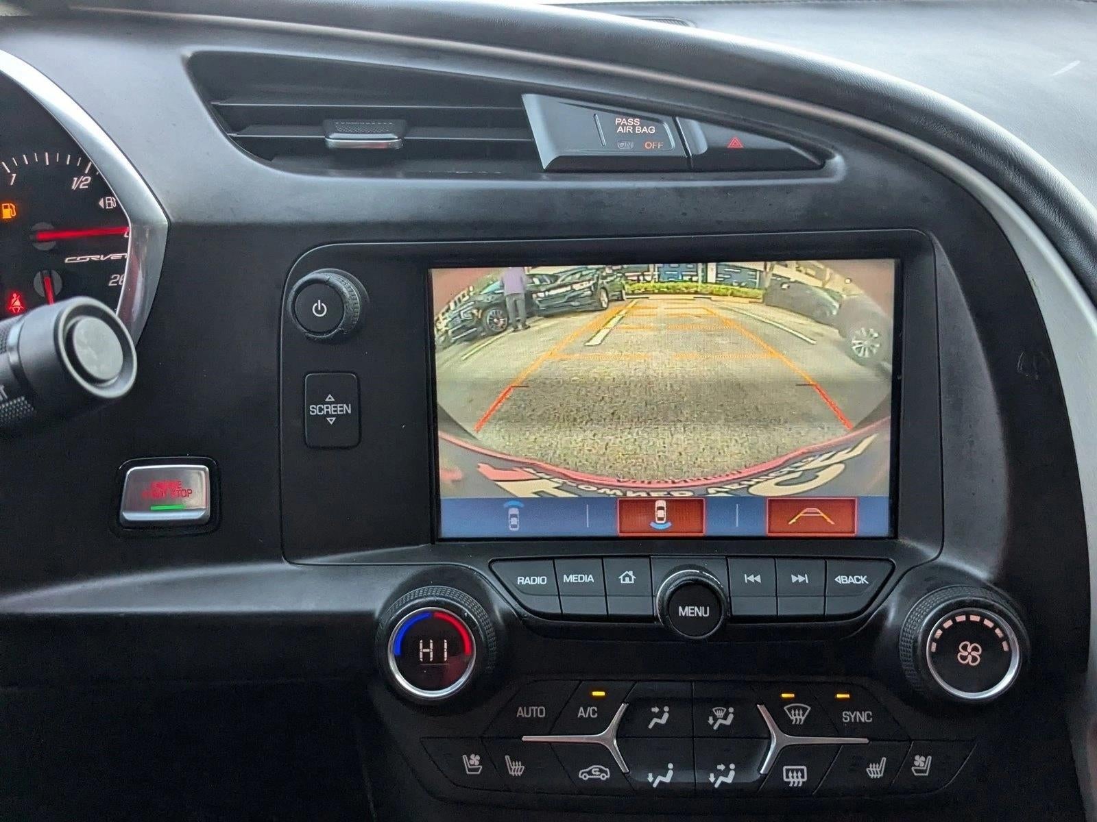 2018 Chevrolet Corvette Stingray 3LT