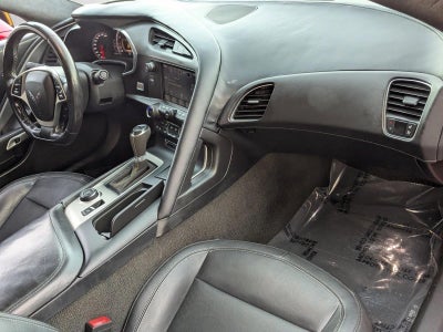 2018 Chevrolet Corvette Stingray 3LT