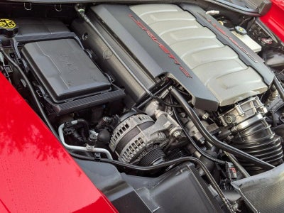 2018 Chevrolet Corvette Stingray 3LT