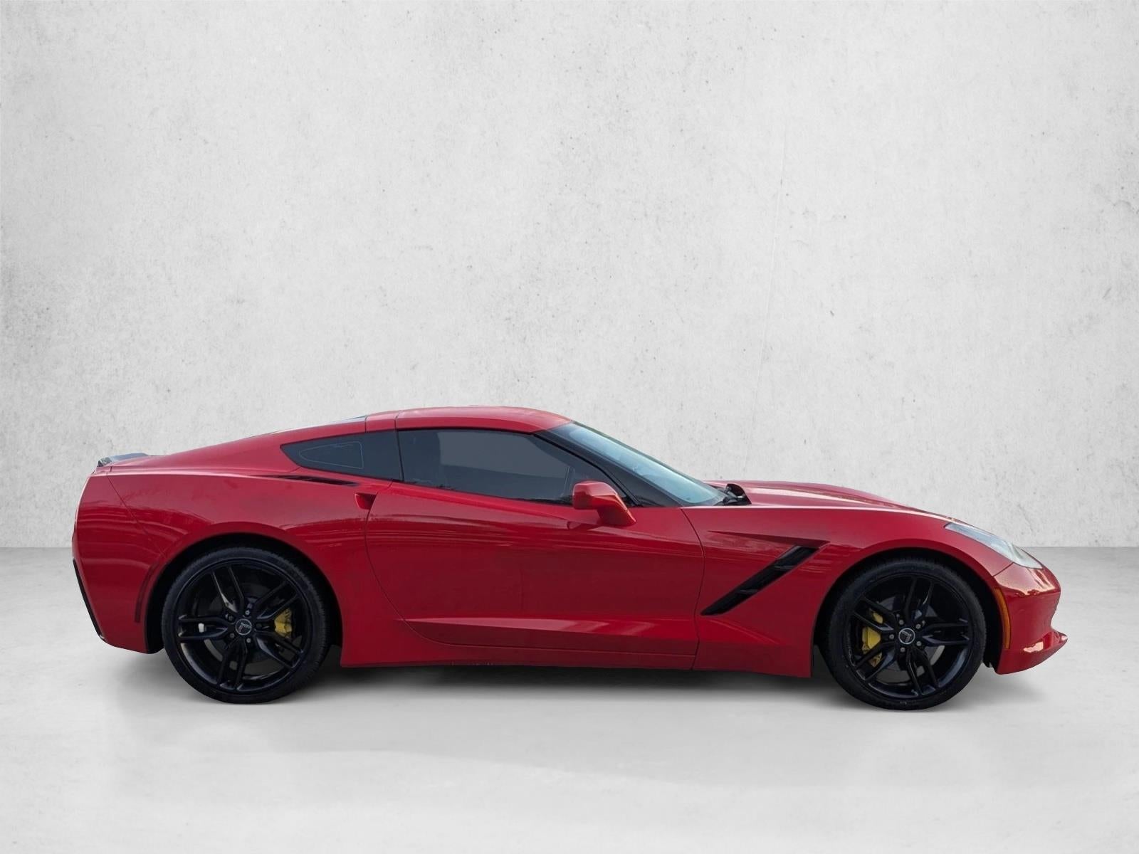 2018 Chevrolet Corvette Stingray 3LT