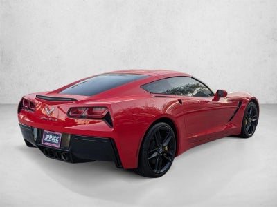 2018 Chevrolet Corvette Stingray 3LT