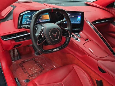 2024 Chevrolet Corvette Z06 3LZ