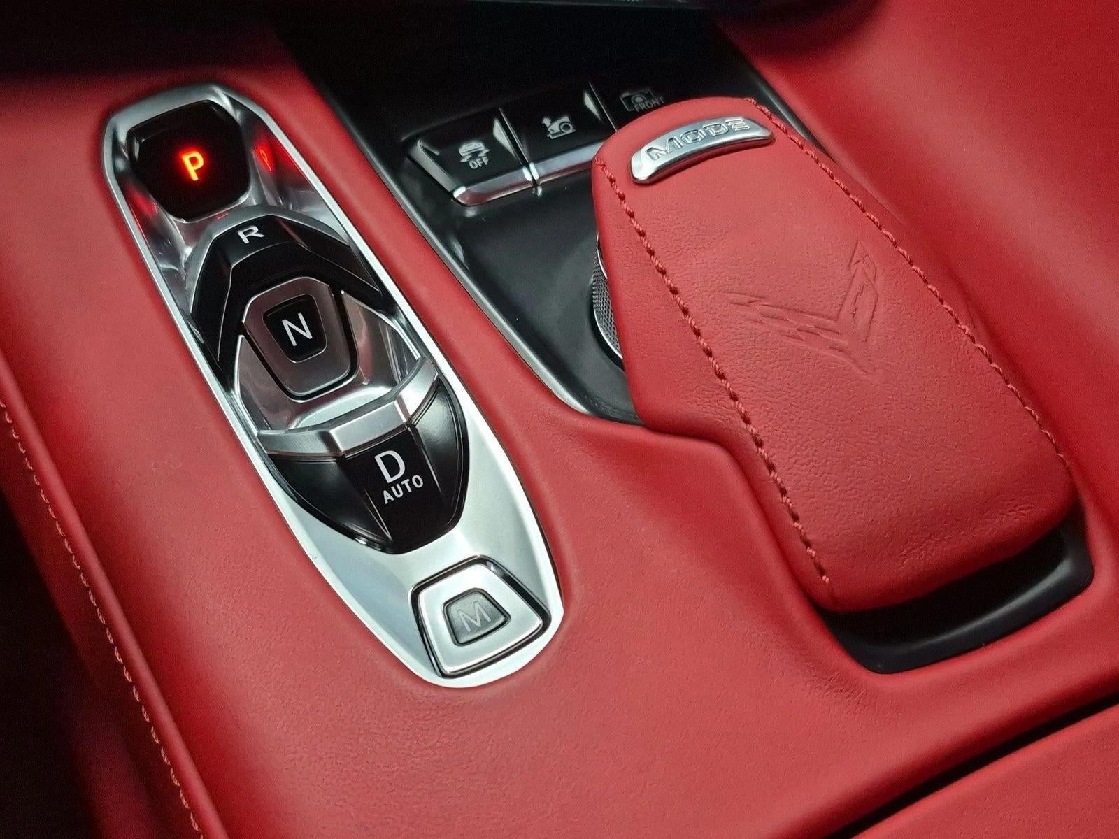 2024 Chevrolet Corvette Z06 3LZ