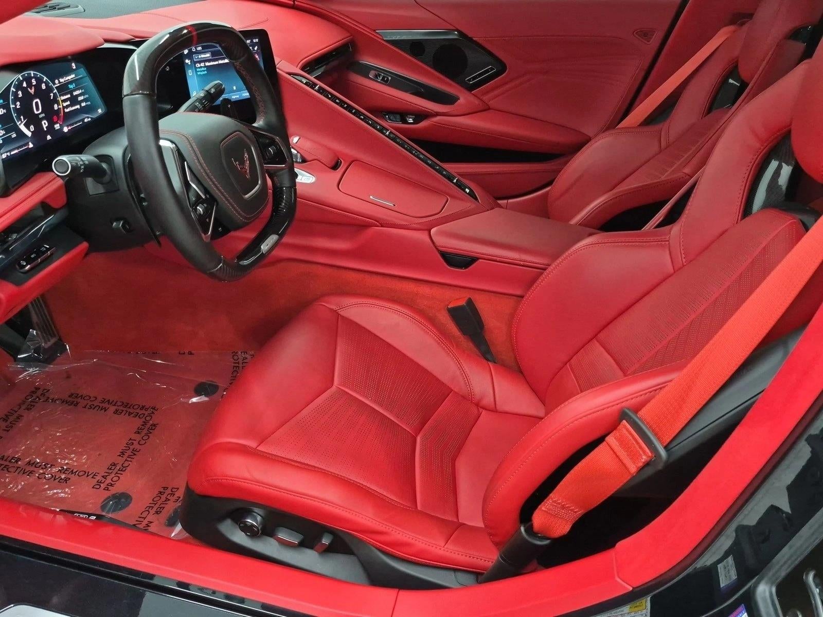 2024 Chevrolet Corvette Z06 3LZ