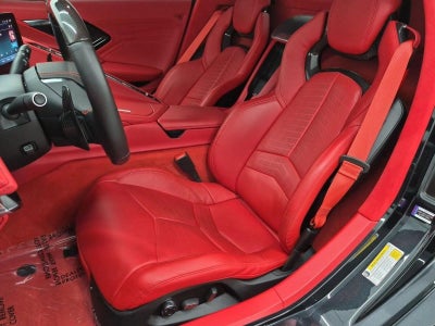 2024 Chevrolet Corvette Z06 3LZ