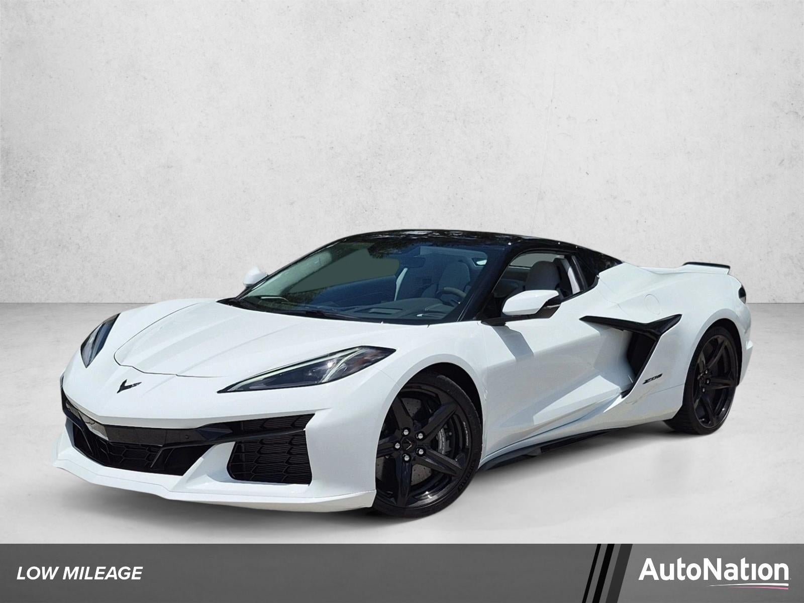 2025 Chevrolet Corvette Z06 3LZ Miami FL | AutoNation Chevrolet