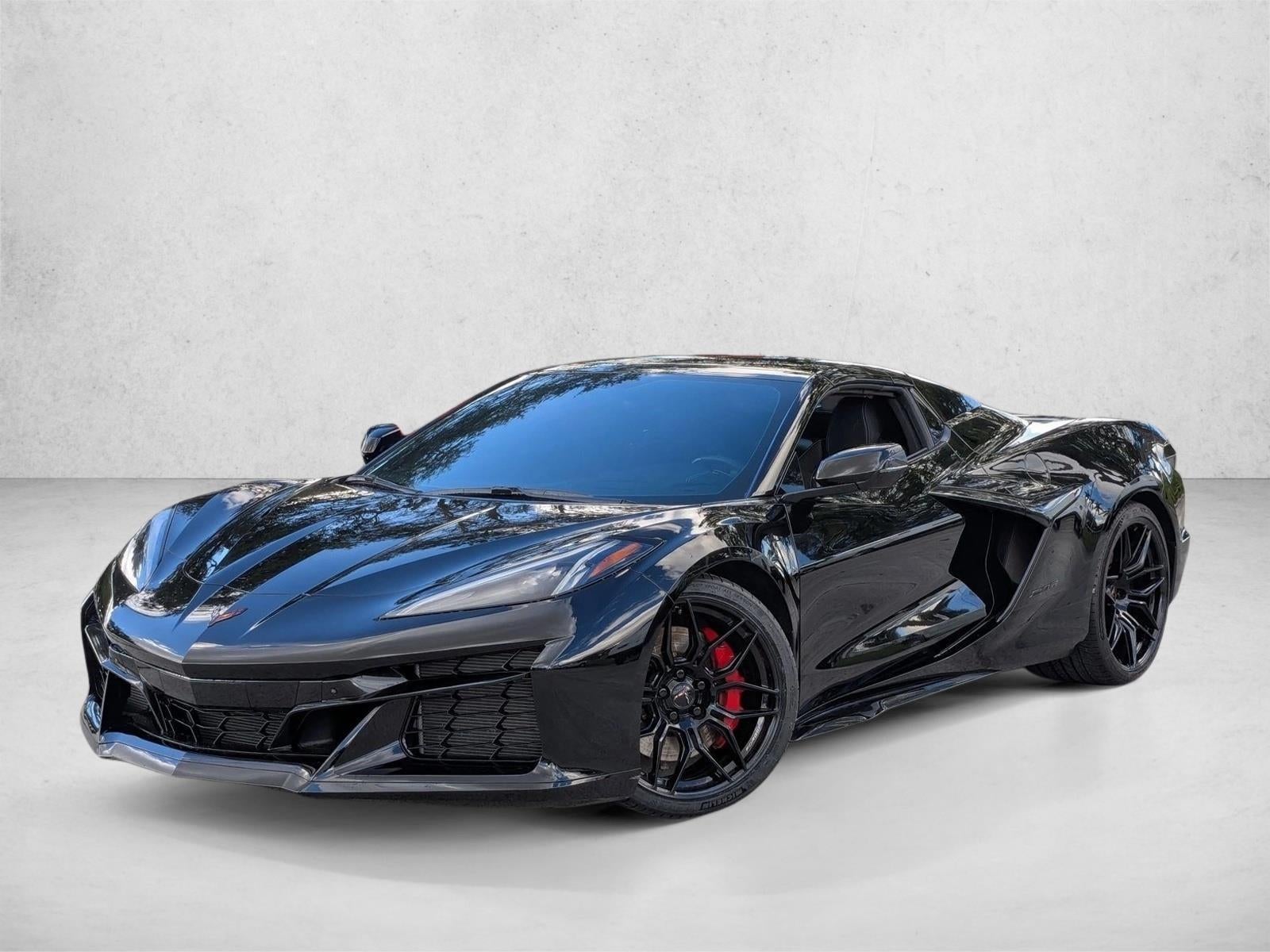 2023 Chevrolet Corvette Z06 3LZ Kendall FL | AutoNation Chevrolet