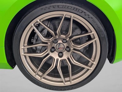 2024 Chevrolet Corvette Z06 3LZ