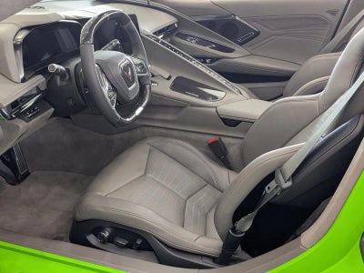 2024 Chevrolet Corvette Z06 3LZ