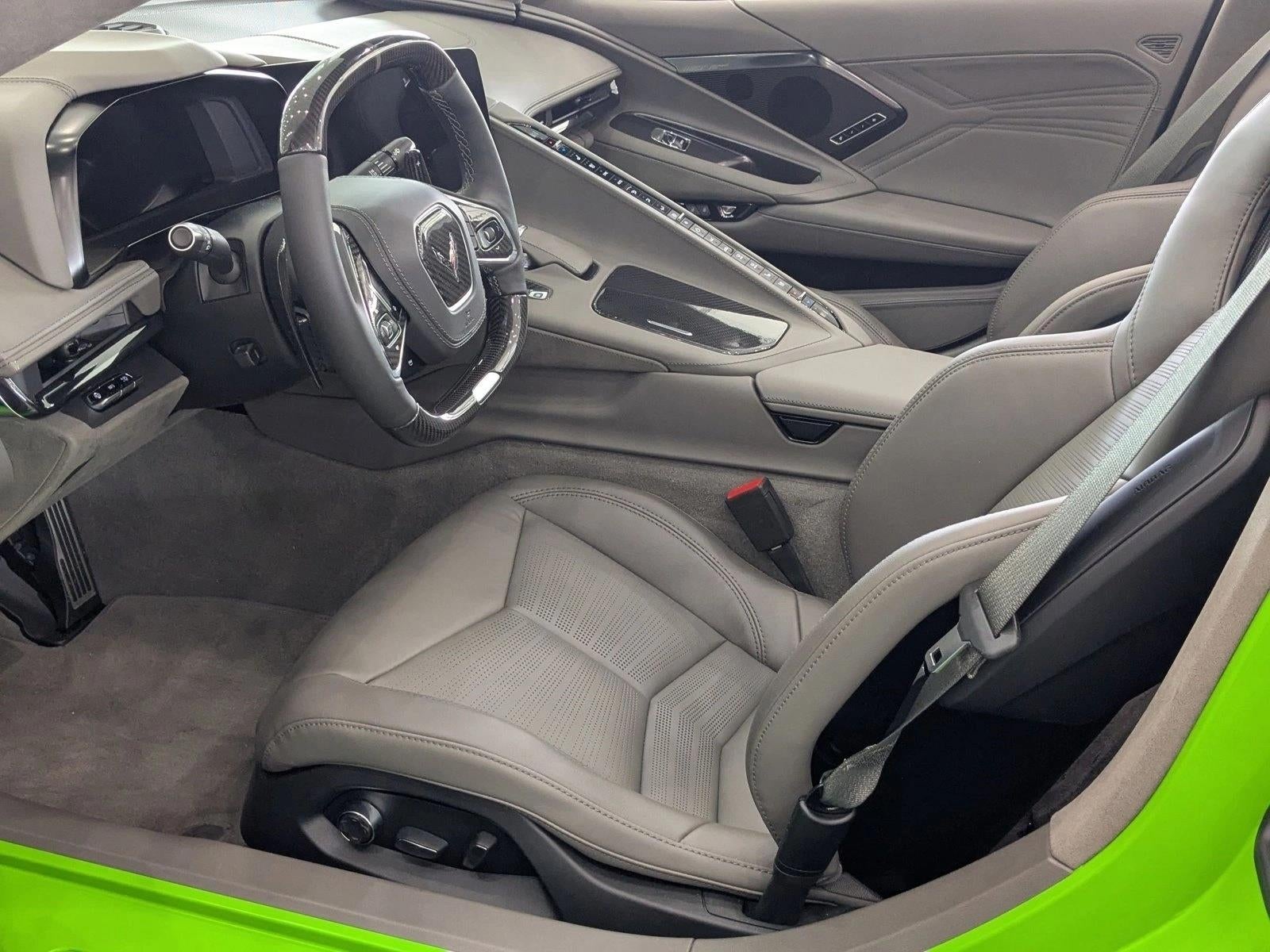 2024 Chevrolet Corvette Z06 3LZ