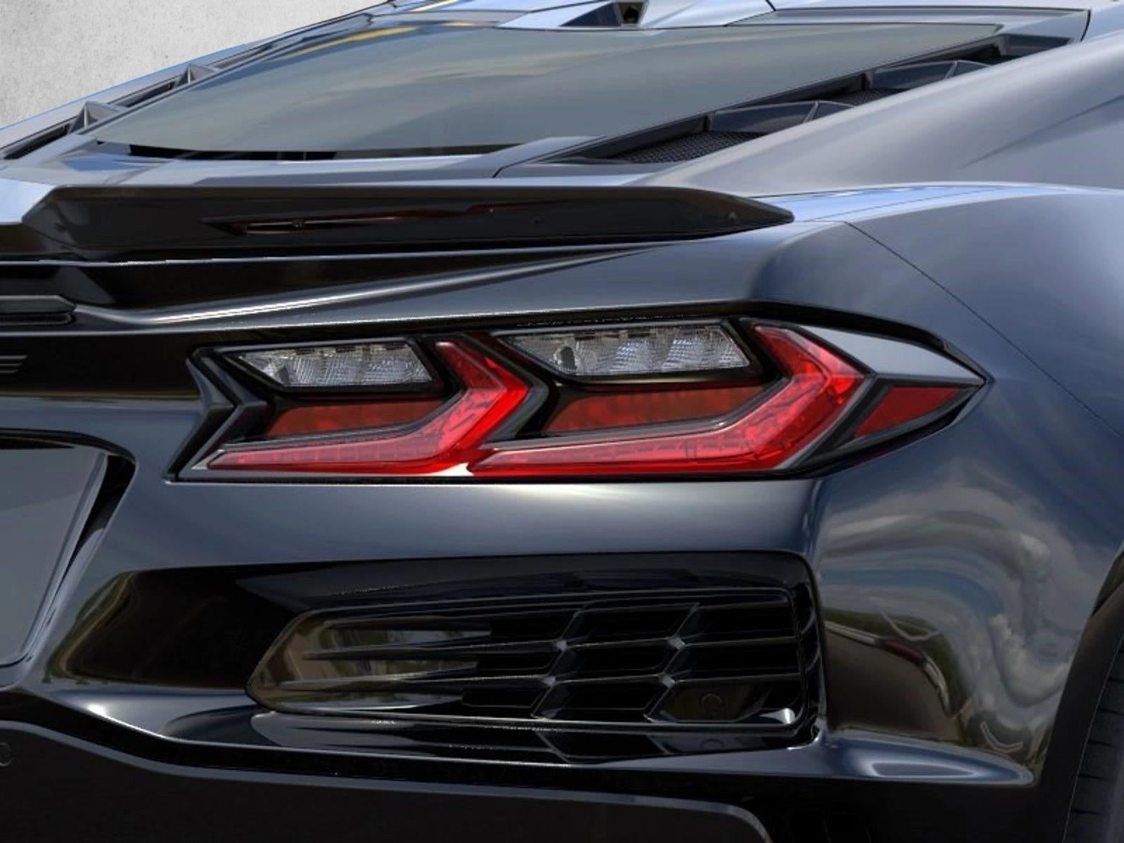 2025 Chevrolet Corvette E-Ray 1LZ
