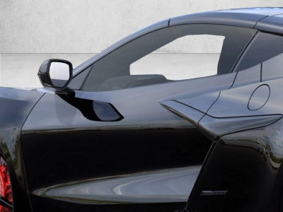 2025 Chevrolet Corvette E-Ray 1LZ