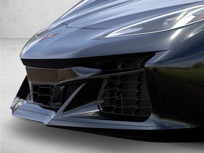 2025 Chevrolet Corvette E-Ray 1LZ