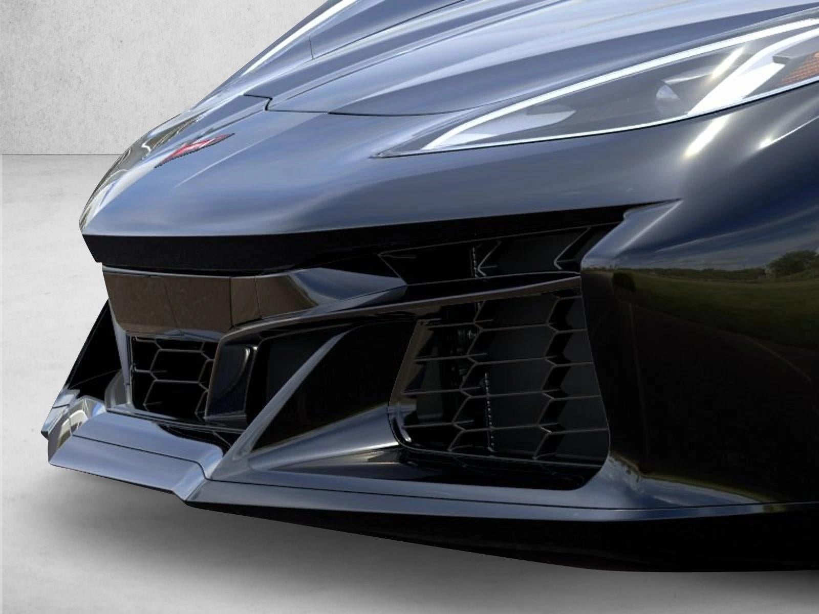 2025 Chevrolet Corvette E-Ray 1LZ