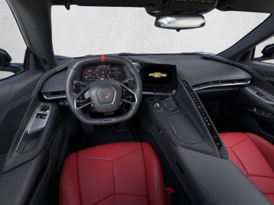2025 Chevrolet Corvette E-Ray 1LZ