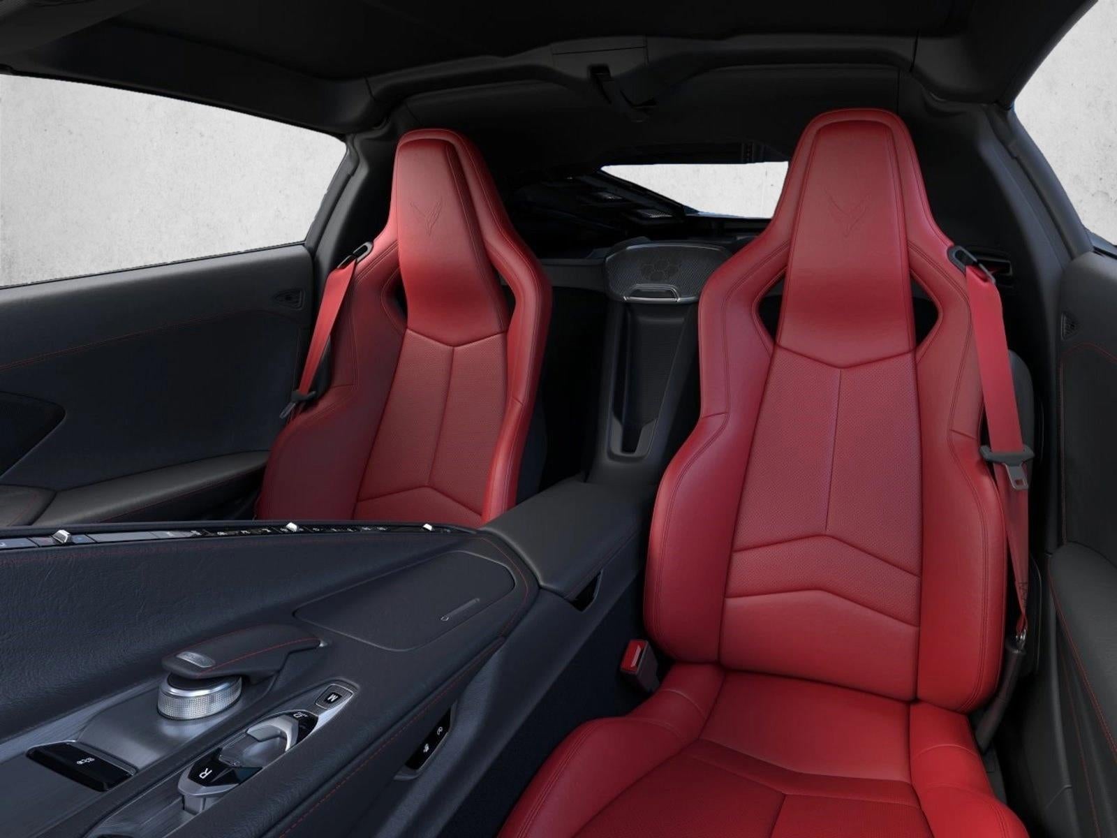 2025 Chevrolet Corvette E-Ray 1LZ