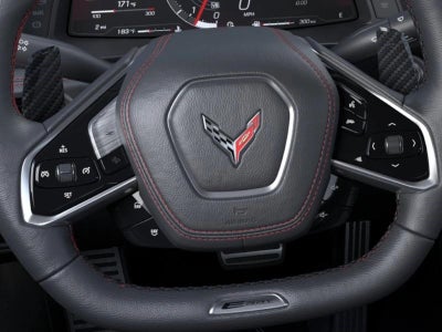 2025 Chevrolet Corvette E-Ray 1LZ