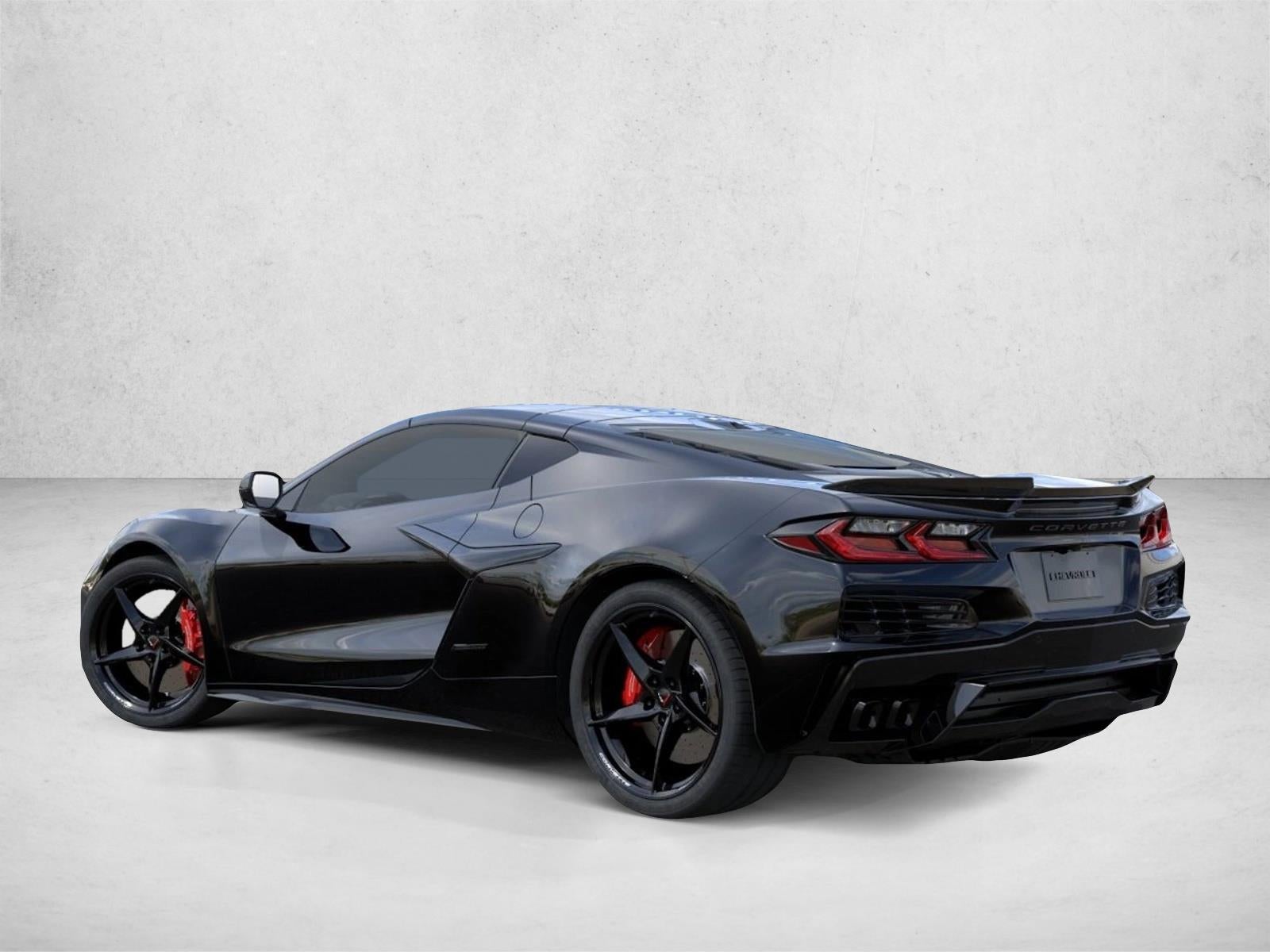 2025 Chevrolet Corvette E-Ray 1LZ