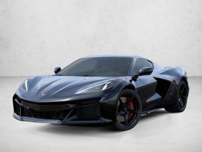 2025 Chevrolet Corvette E-Ray 1LZ