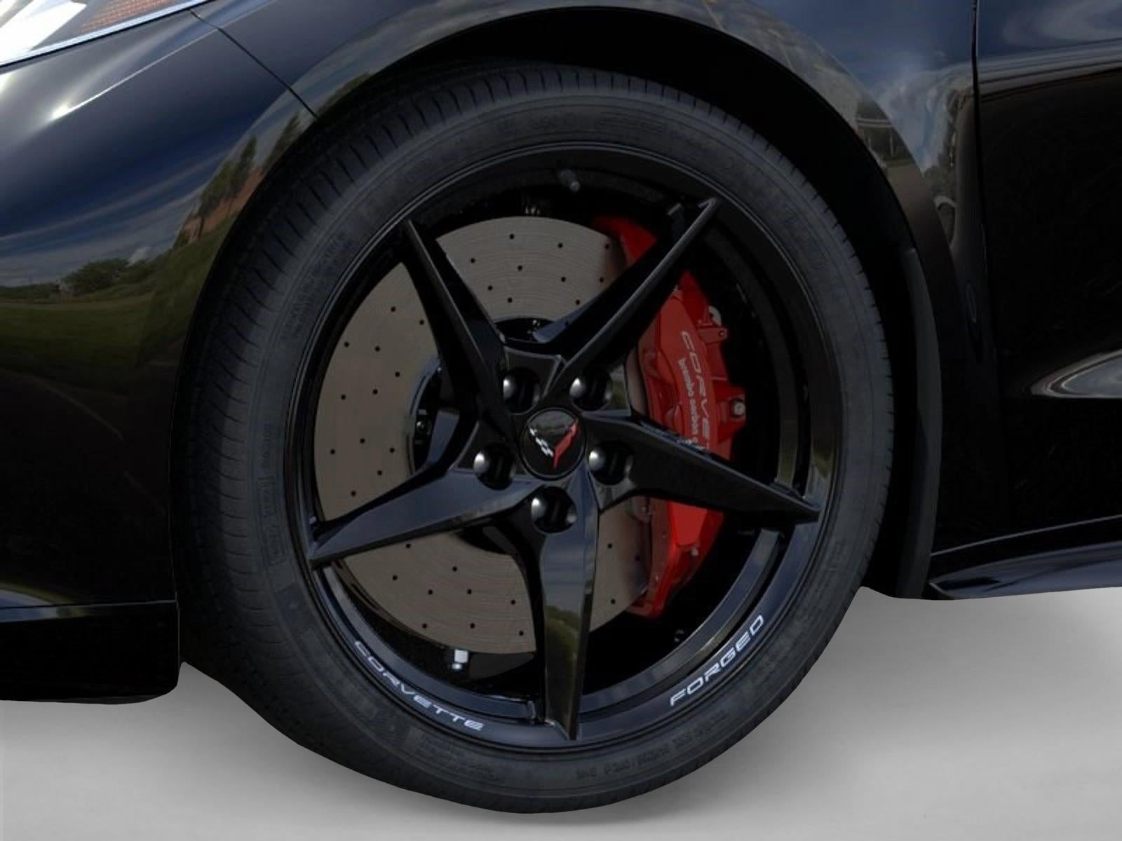 2025 Chevrolet Corvette E-Ray 1LZ