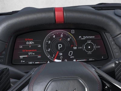 2025 Chevrolet Corvette E-Ray 1LZ