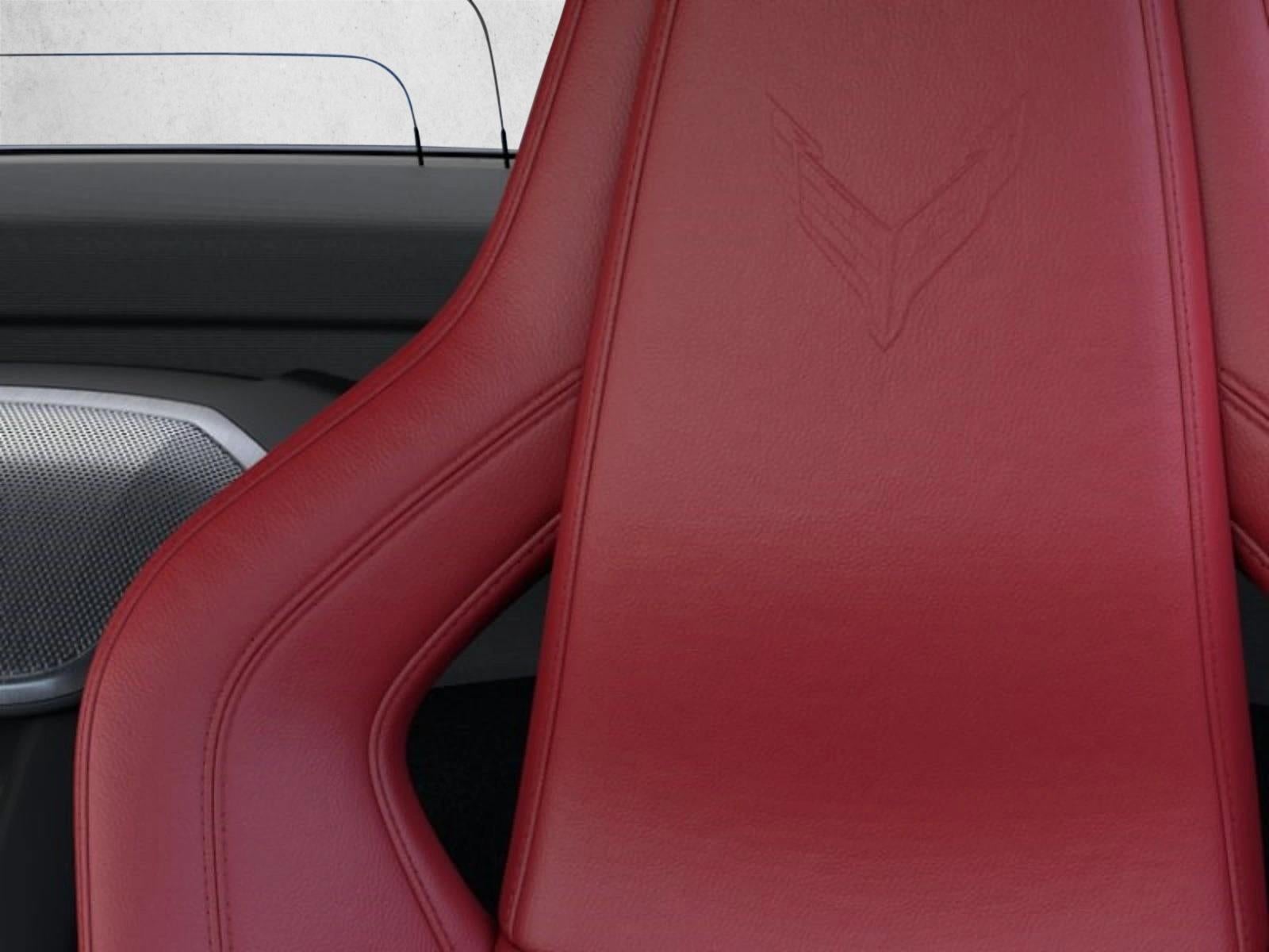 2025 Chevrolet Corvette E-Ray 1LZ