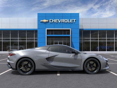 2025 Chevrolet Corvette E-Ray 1LZ