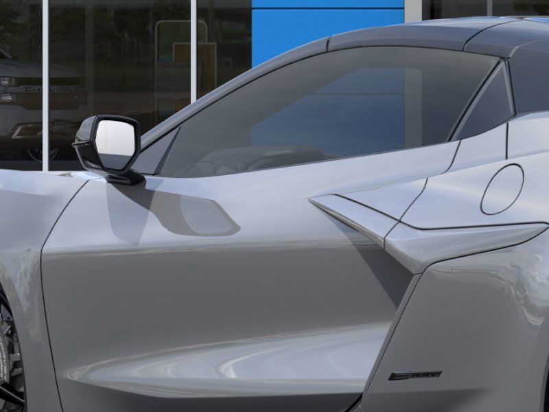 2025 Chevrolet Corvette E-Ray 1LZ