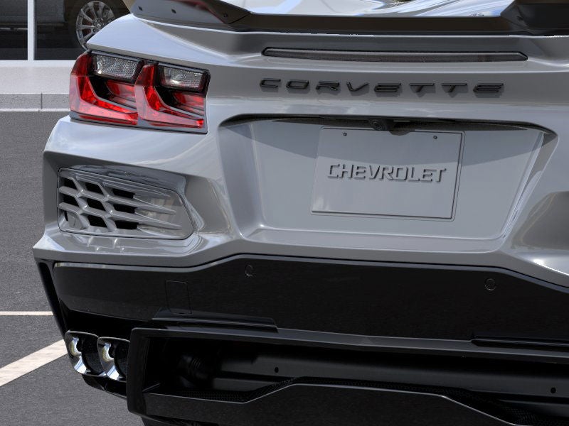 2025 Chevrolet Corvette E-Ray 1LZ