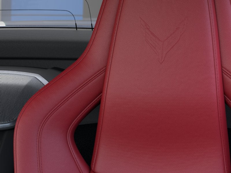 2025 Chevrolet Corvette E-Ray 1LZ