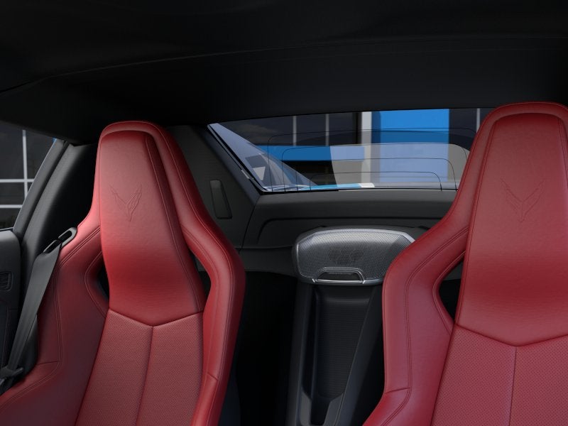 2025 Chevrolet Corvette E-Ray 1LZ