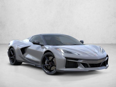 2025 Chevrolet Corvette E-Ray 1LZ
