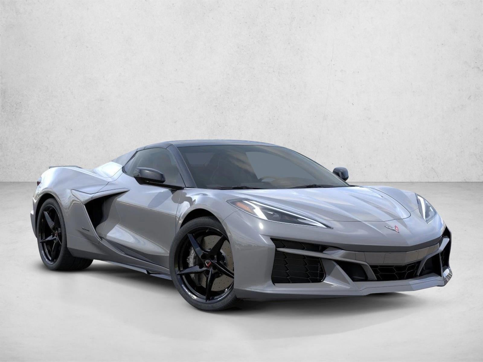 2025 Chevrolet Corvette E-Ray 1LZ
