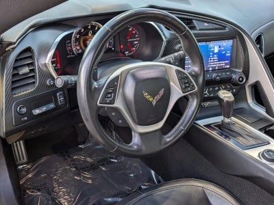 2014 Chevrolet Corvette Stingray Z51 2LT