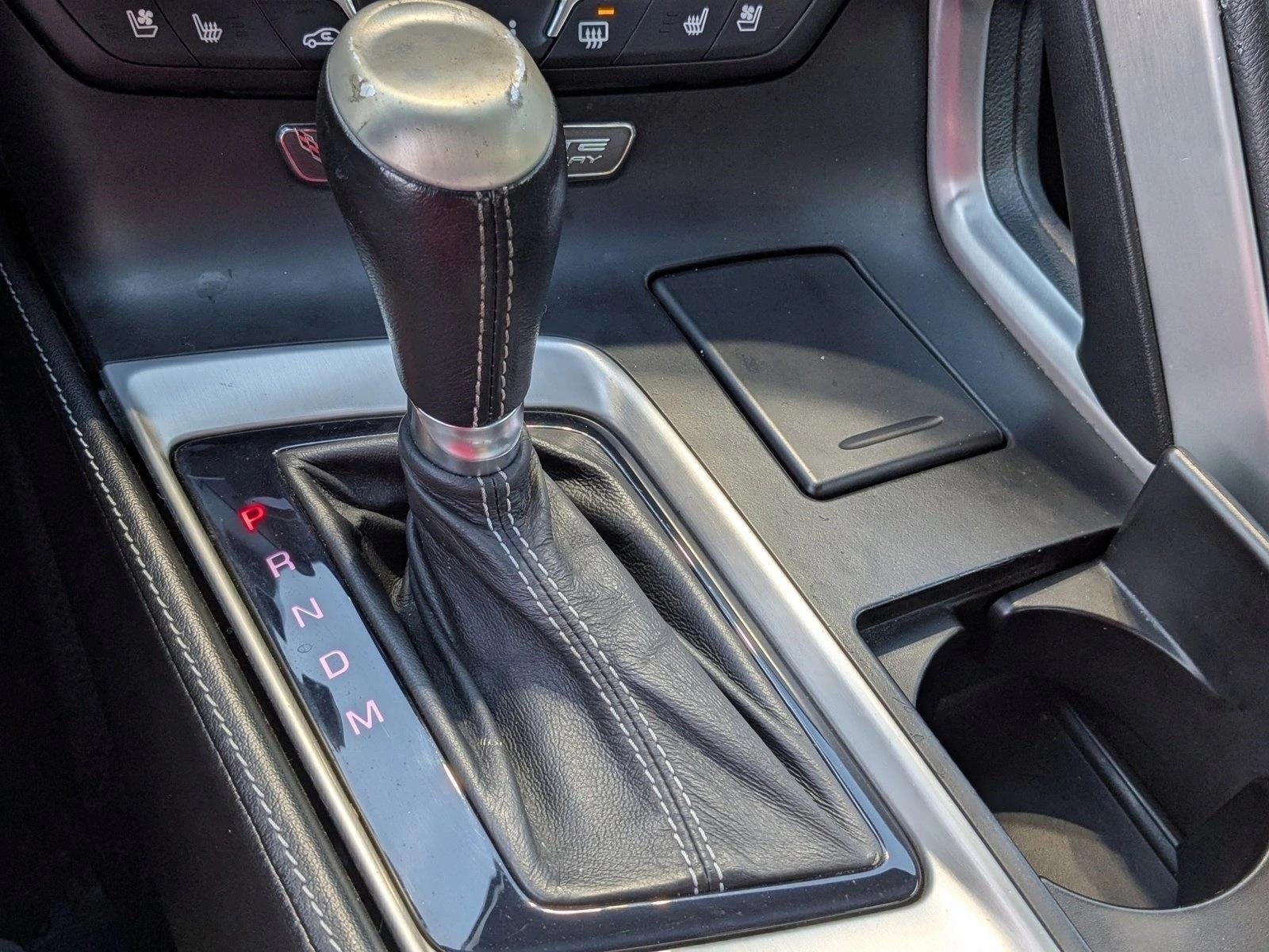 2014 Chevrolet Corvette Stingray Z51 2LT