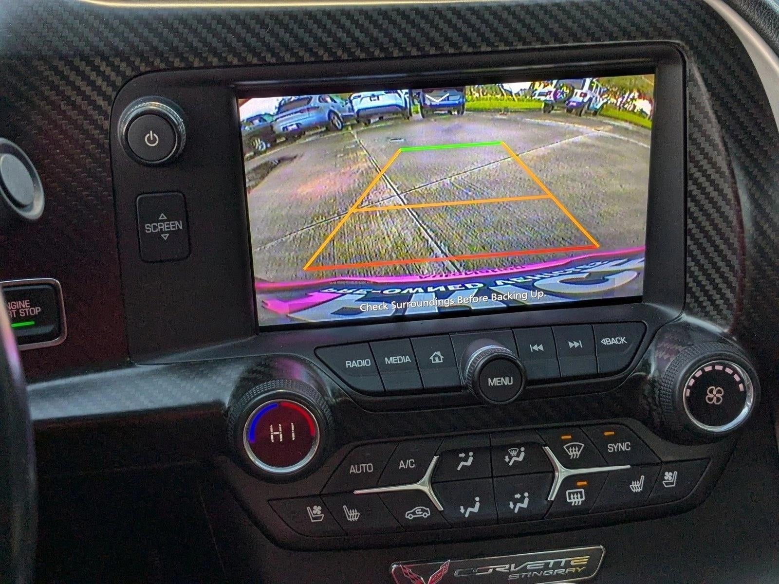 2014 Chevrolet Corvette Stingray Z51 2LT