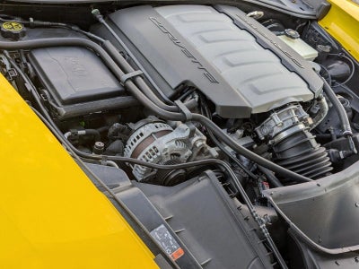 2014 Chevrolet Corvette Stingray Z51 2LT