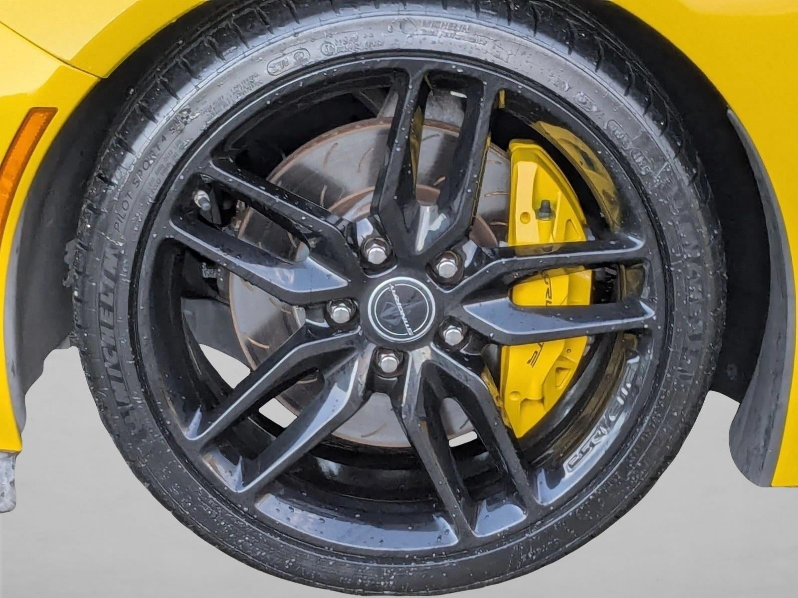 2014 Chevrolet Corvette Stingray Z51 2LT