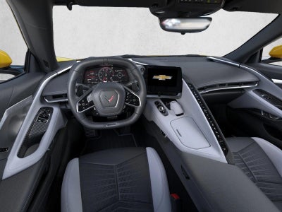 2025 Chevrolet Corvette E-Ray 2LZ
