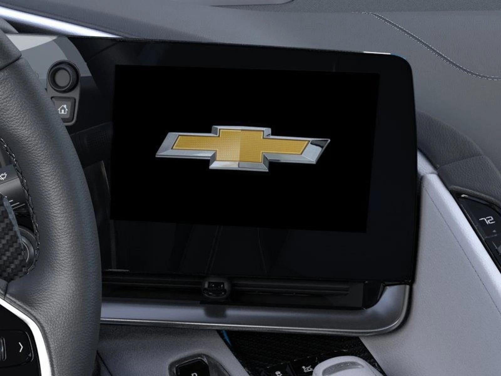 2025 Chevrolet Corvette E-Ray 2LZ