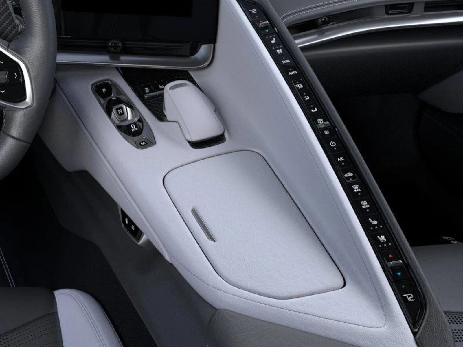 2025 Chevrolet Corvette E-Ray 2LZ