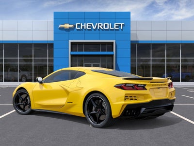 2025 Chevrolet Corvette E-Ray 2LZ